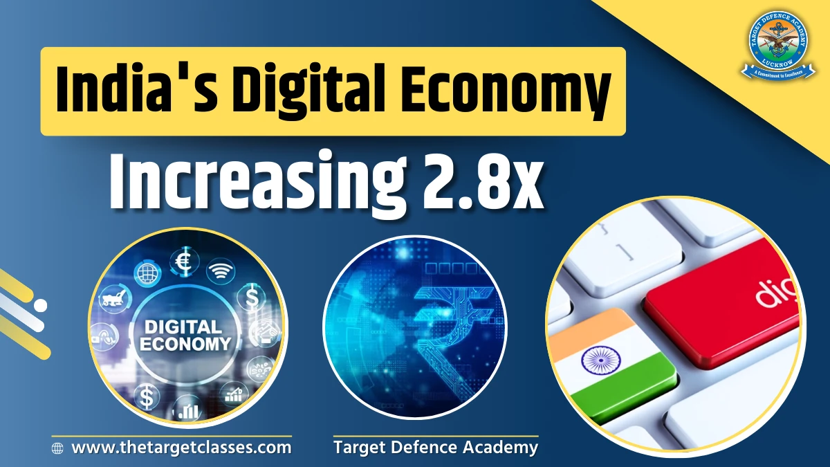 India's Digital Economy will be fifth of India GDP by 2030 - Target ...