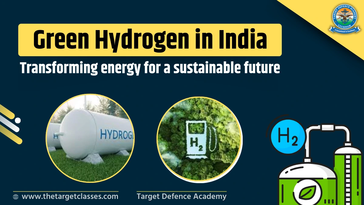 Green Hydrogen in India: Transforming Energy for a Sustainable Future ...