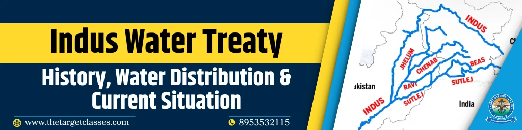 Indus Water Treaty
