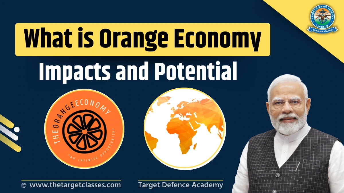 What is Orange Economy? PM Modi mentioned it in WAVES 2025 - Target ...