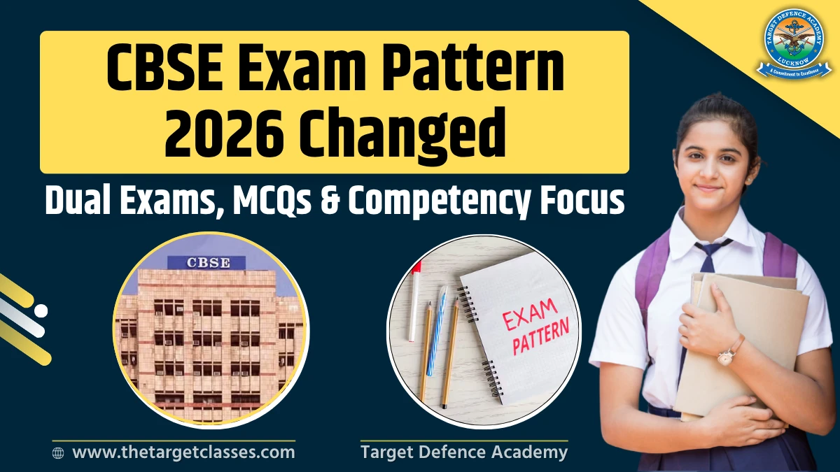 CBSE Exam Pattern 2026 Changes – Dual Exams, MCQs & Competency Focus ...