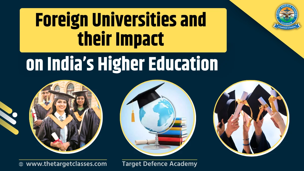Foreign Universities and their Impact on India's Higher Education ...