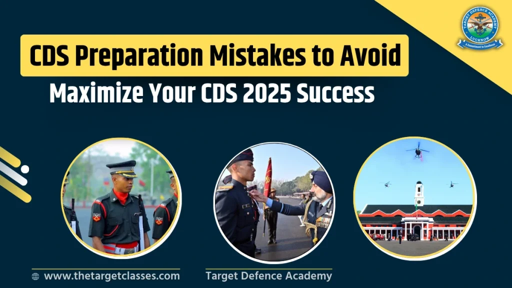 CDS Preparation Mistakes to Avoid