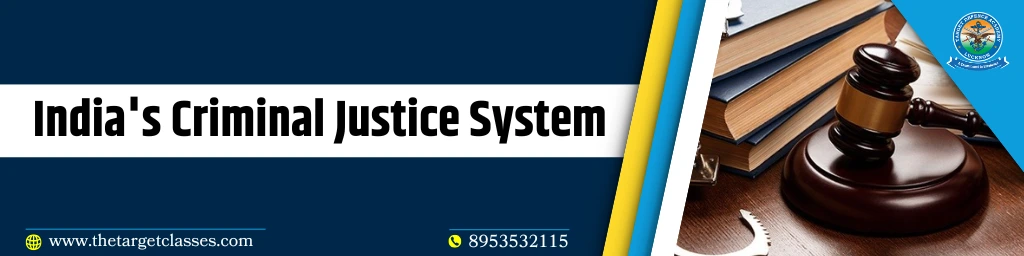 India's Criminal Justice System
