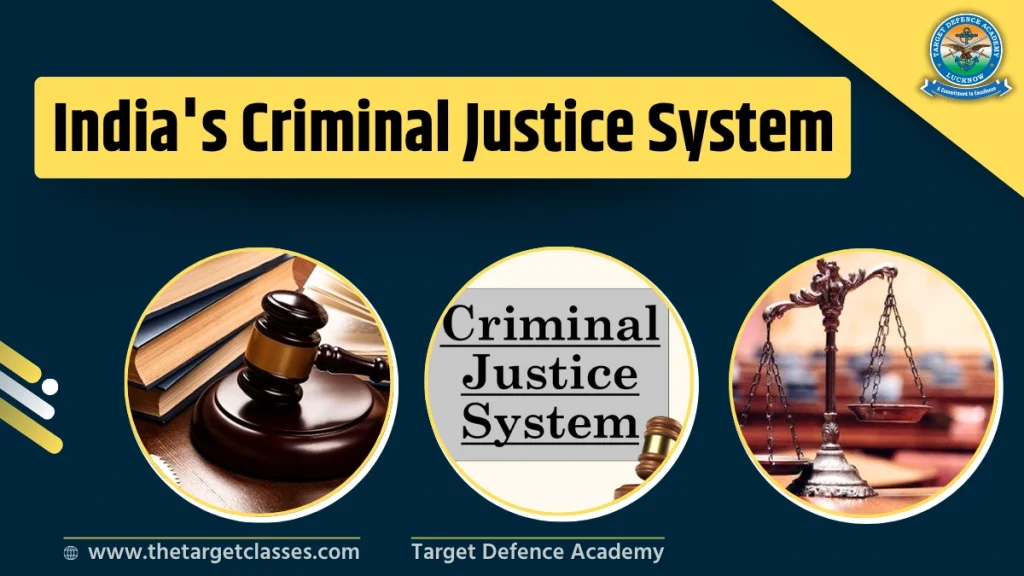 India's Criminal Justice System