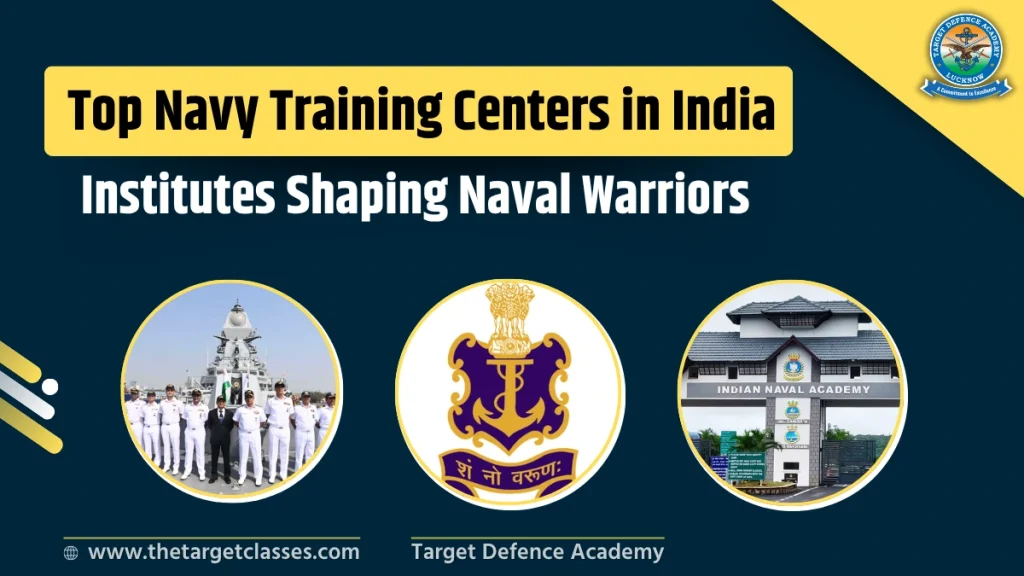 Top Navy Training Centers in India