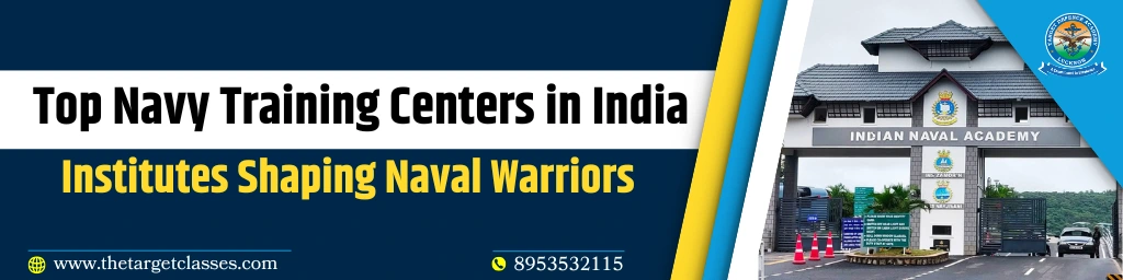 Top Navy Training Centers in India