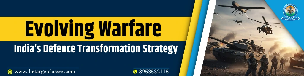 Evolving Warfare