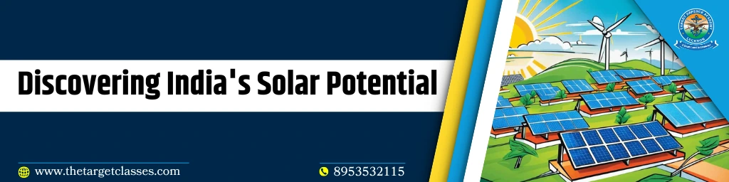 India's Solar Potential