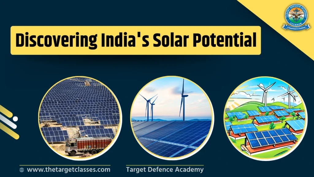 India's Solar Potential