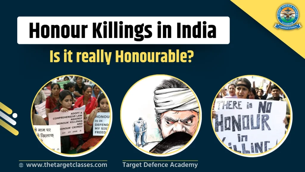 Honour Killings in India Is it really Honourable