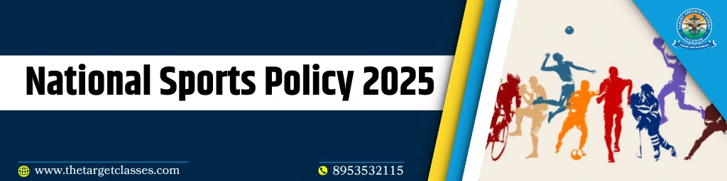 National Sport Policy 