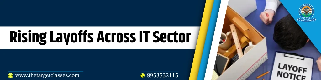 Rising Layoffs Across IT Sector