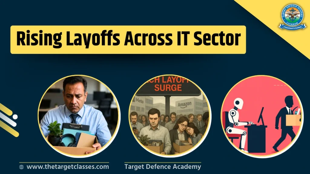 Rising Layoffs Across IT Sector