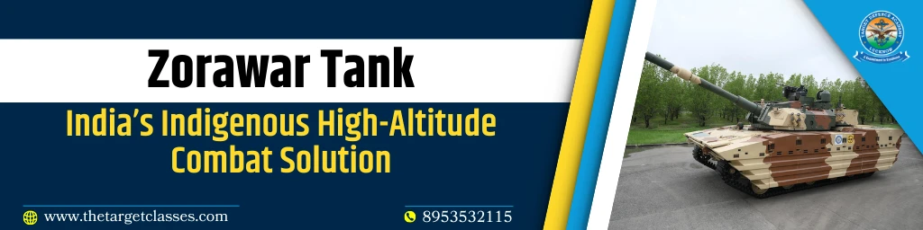 Zorawar Tank