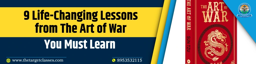 Life-Changing Lessons from The Art of War