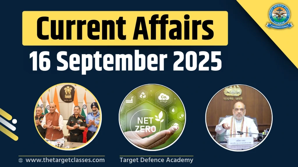 current affairs 16 september 2025