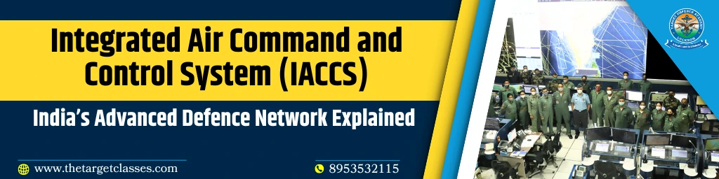 Integrated Air Command and Control System (IACCS)