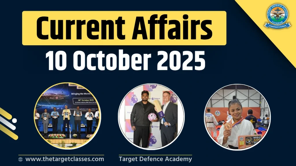 current affairs 10 october 2025