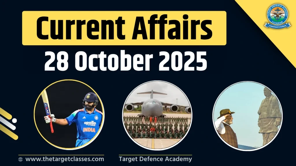 current affairs 28 october 2025