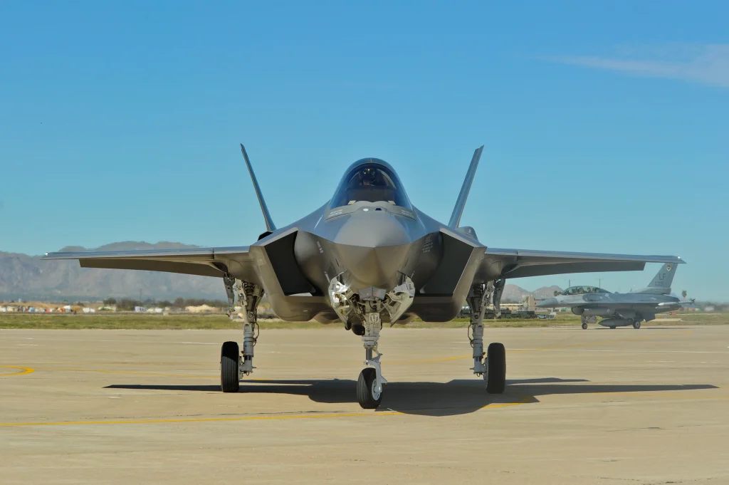 Lockheed Martin F-35 Lightning II