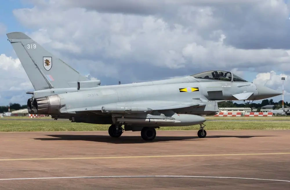 Eurofighter Typhoon