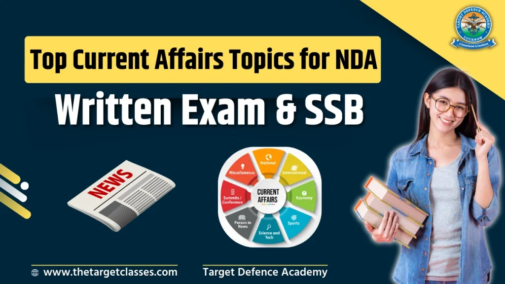 Top Current Affairs Topics