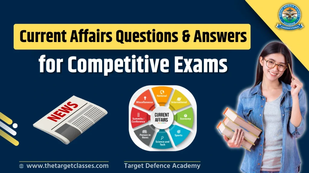 Current Affairs 2026