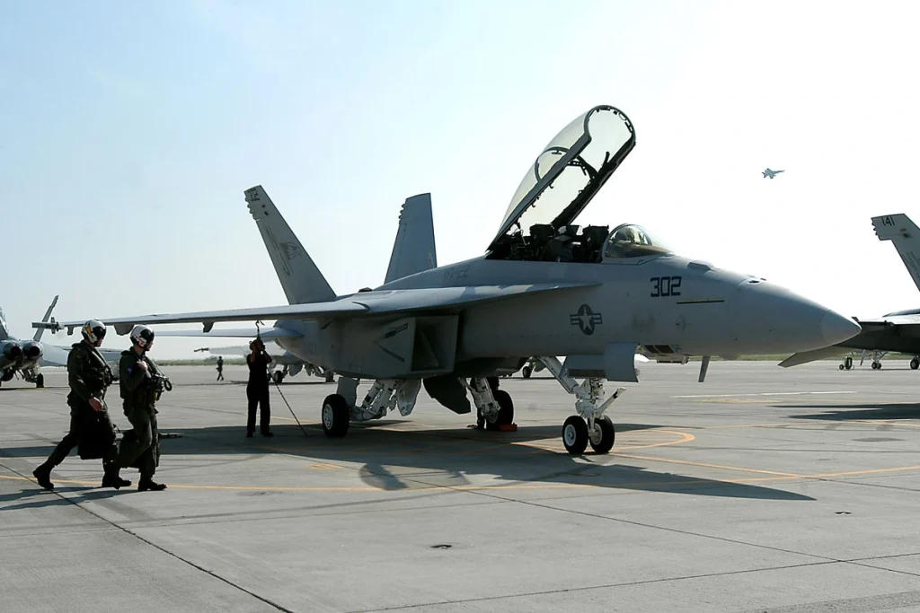 Boeing F/A-18E/F Super Hornet