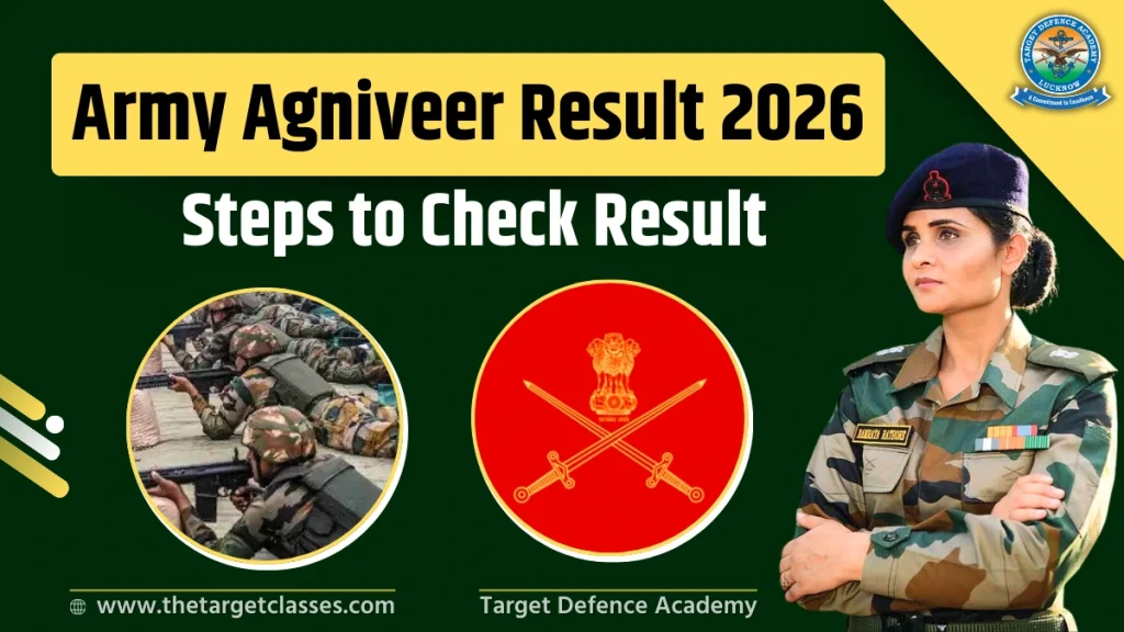 Army Agniveer Result 2026