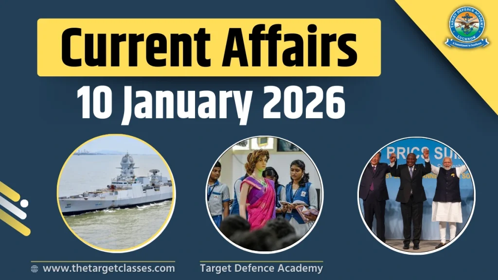 current affairs 10 january 2026