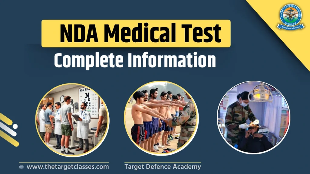 NDA Medical Test