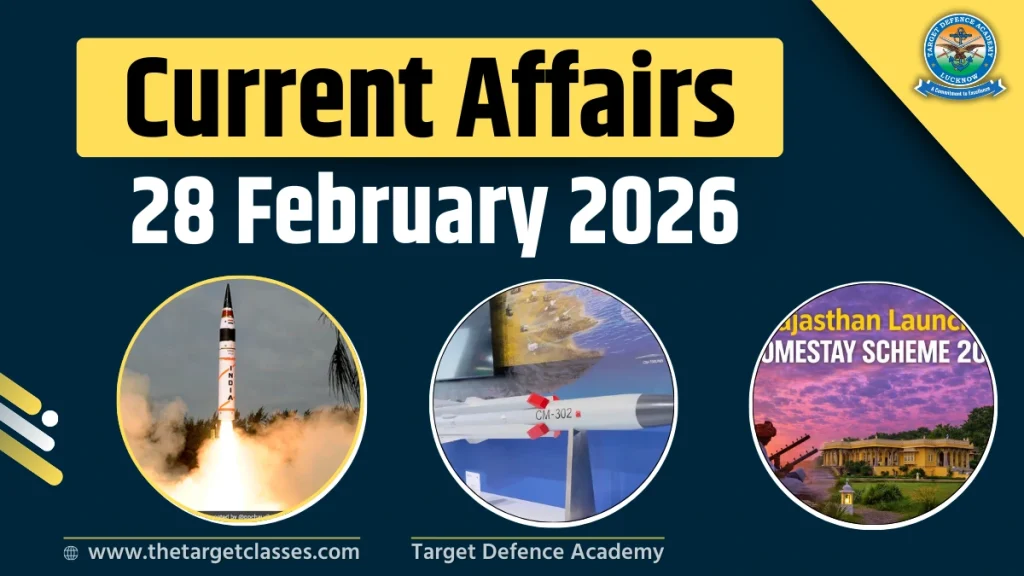 current affairs 28 feb 2026