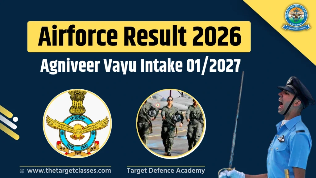 Airforce Intake 01/27 Result