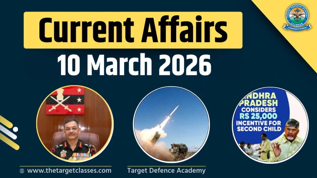 current affairs 10 march 2026