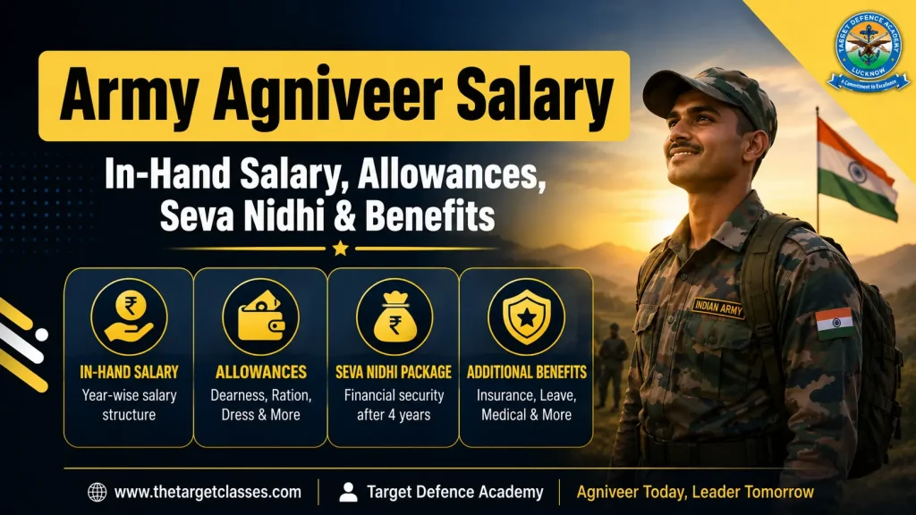 Army Agniveer Salary
