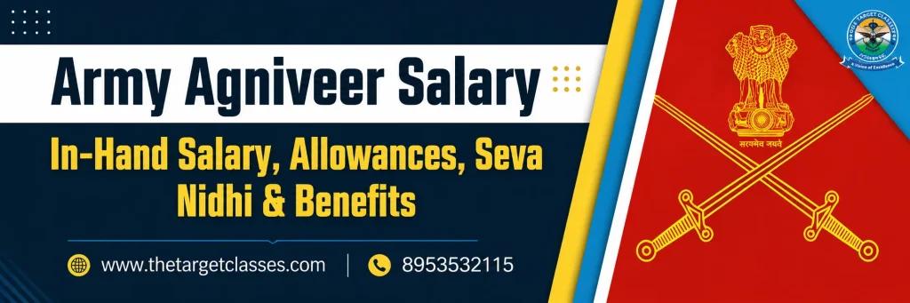 Army Agniveer Salary