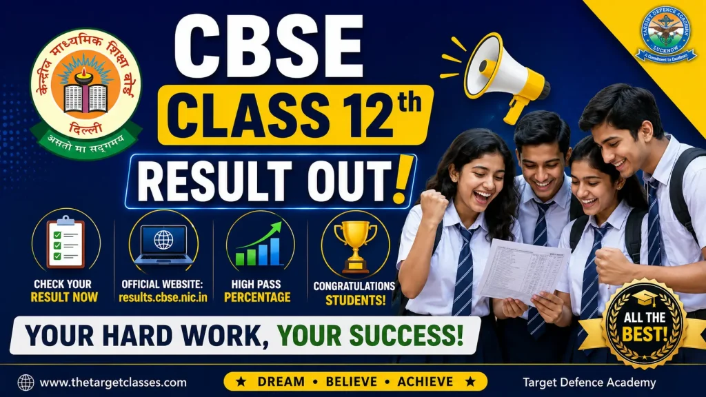 CBSE Class 12th Result